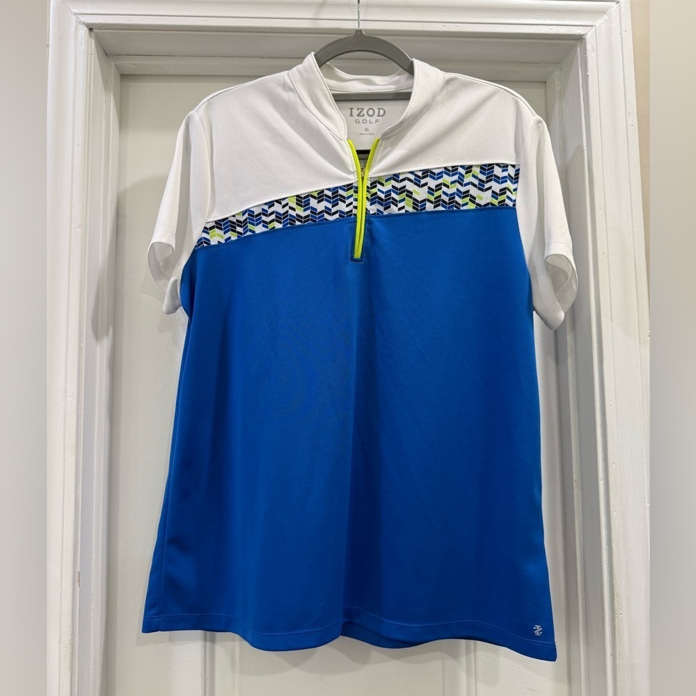 Izod Golf Polo Women’s XL